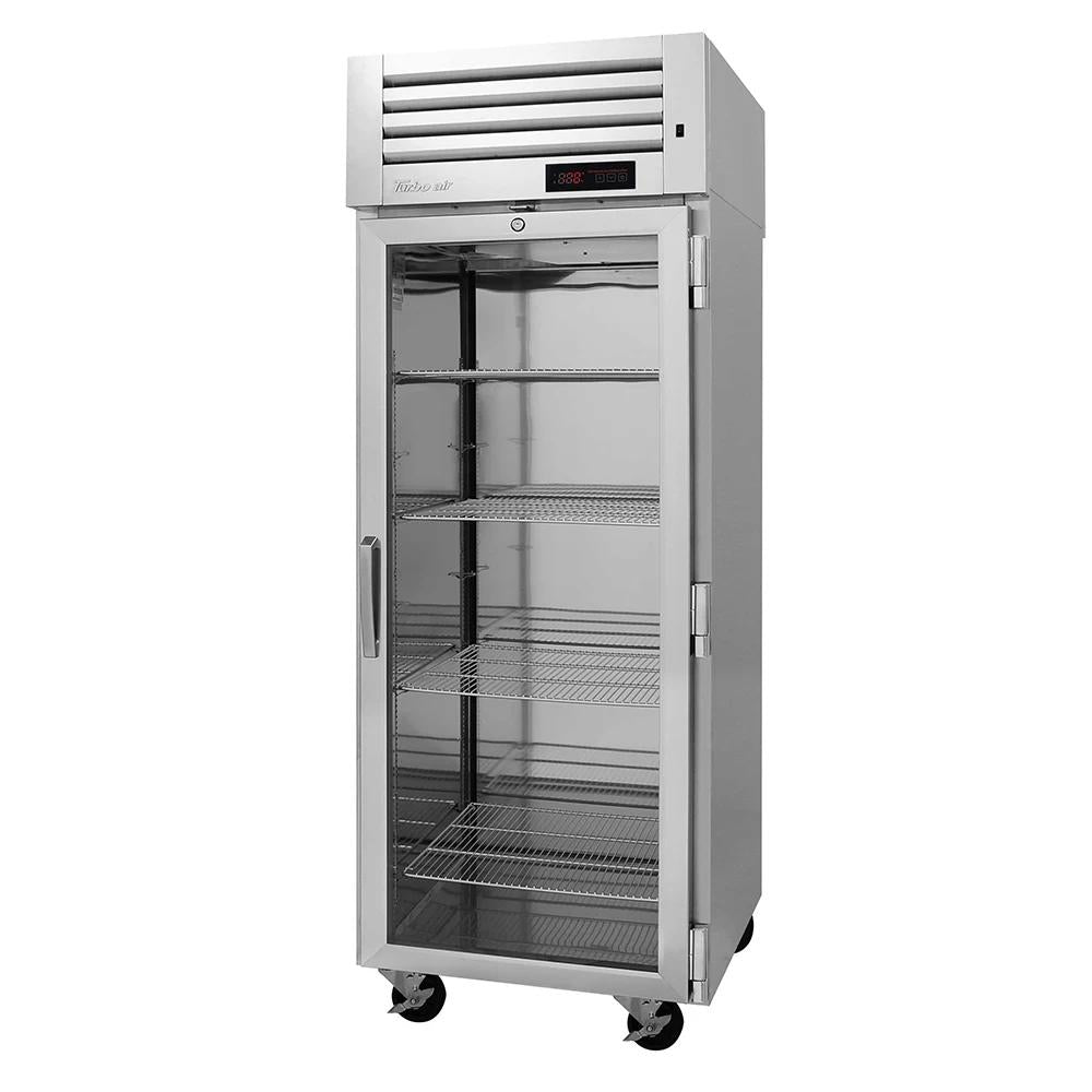 Turbo Air PRO-26H2-G Full Height Insulated Mobile Heated Cabinet w/ (3) Shelves, 208v/1ph