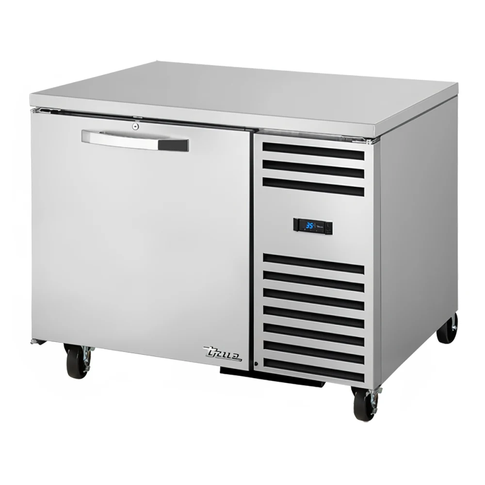 True TUC-44-HC~SPEC3 44" W Undercounter Refrigerator w/ (1) Section & (1) Door, 115v