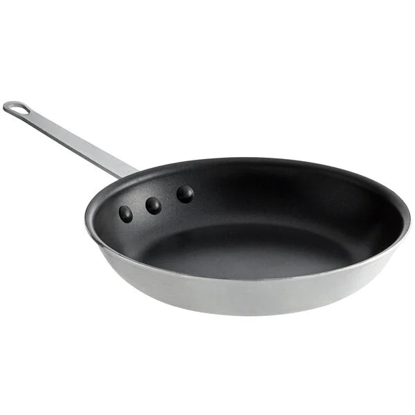 Choice 407FRYPANNS 10" Aluminum Non-Stick Fry Pan