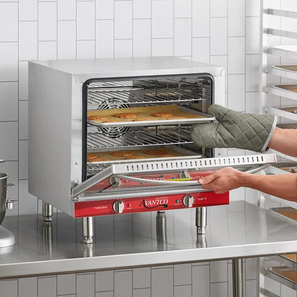 Countertop Oven Convection Half Size CO-28M
