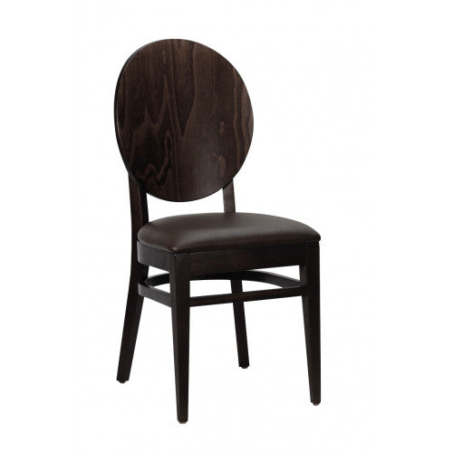 G&A Wood Chair BELVEDERE - 4778 Solid European Beechwood