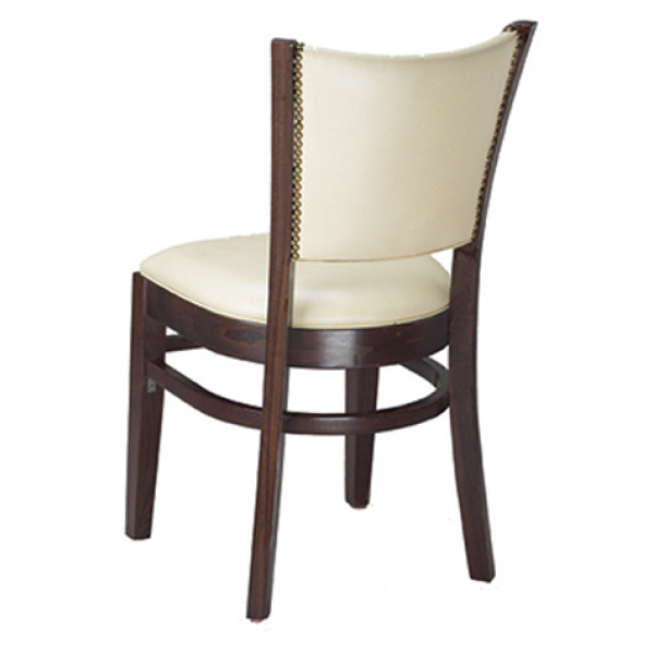 G&A Wood Chair BRISTOL - 4632 Solid European Beechwood