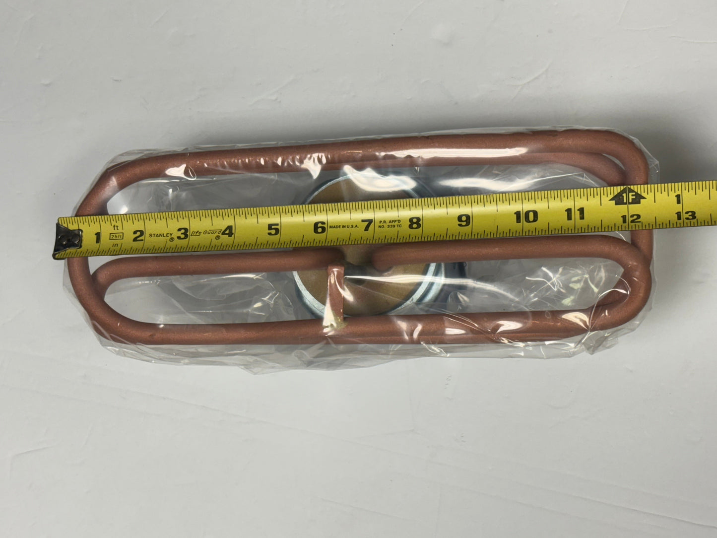 SUNNY Fuan/AIDA JGS-6KW Commercial - Electric Water Immersion Heater Element (6000Watt / 208Volt / 1Phase) - AD6000, JMS-6000