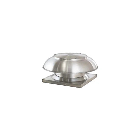 FloAire DMUA18 DMUA Dome Roof Supply 18 inch 2458 CFM 1PH 0.33HP 120V