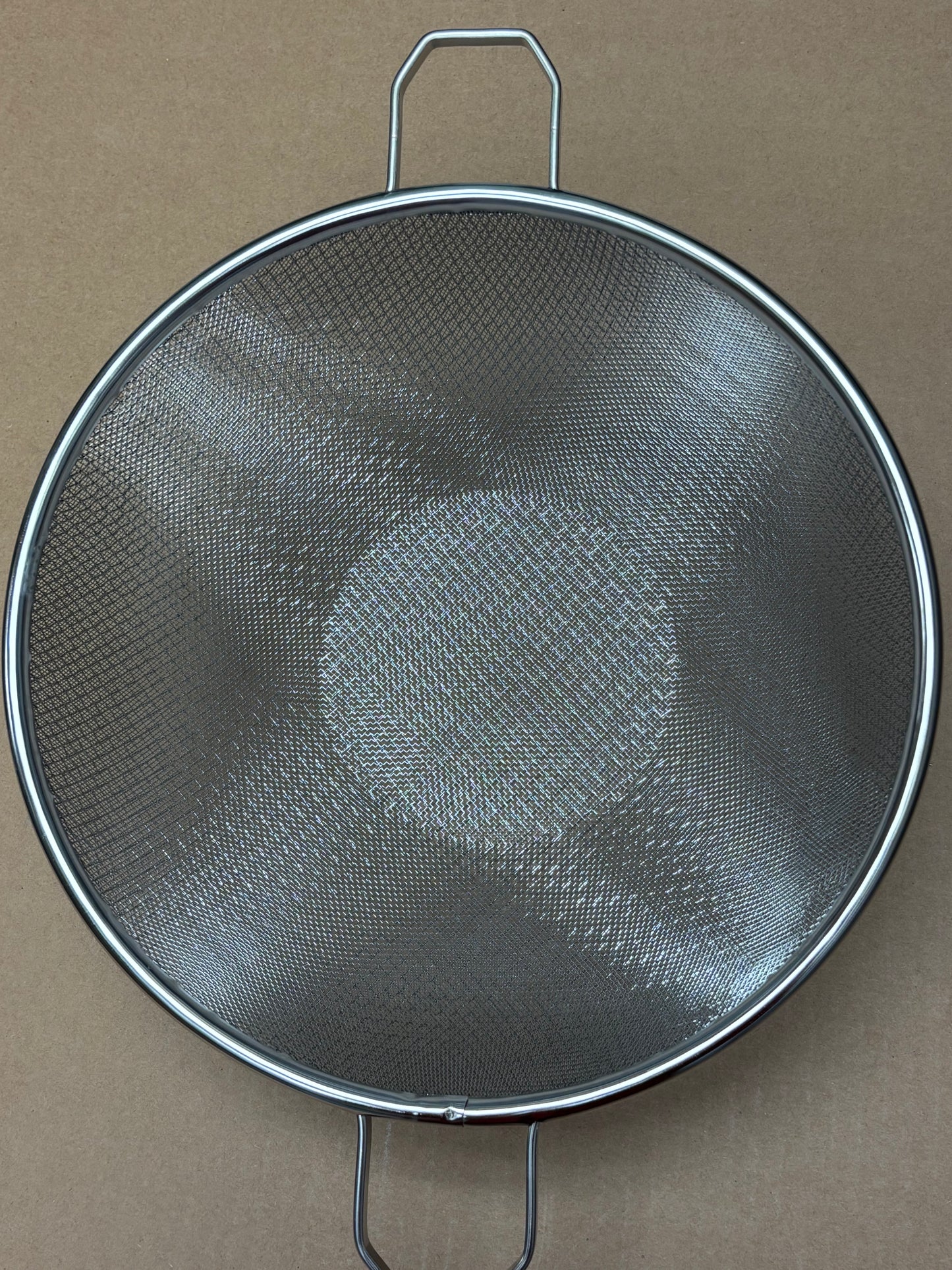 SUNNY Strainer SS-26D 10-1/4" Single Mesh - Each