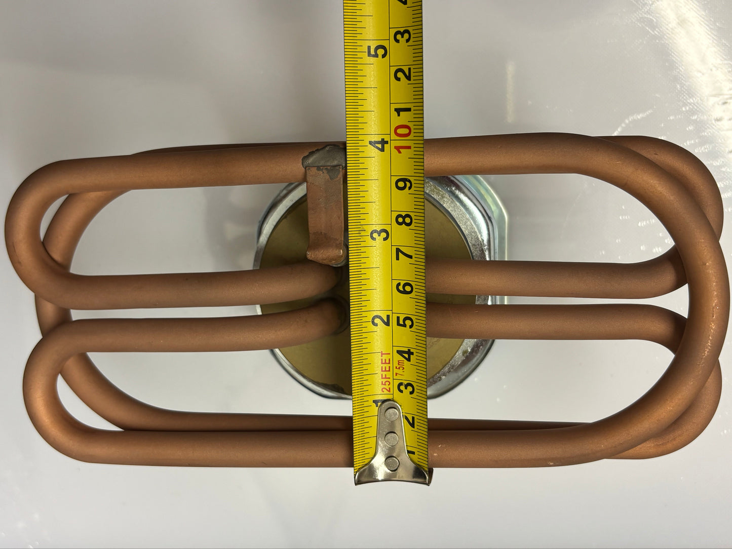 SUNNY Fuan/AIDA JGS-4KW (AD4000) Commercial Water Immersion Heating Element 4000Watt 208V, (10PCS/BOX)