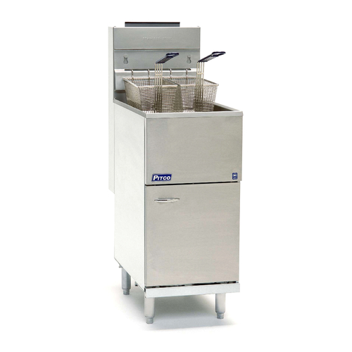 Fryers (Countertop, Floor models)