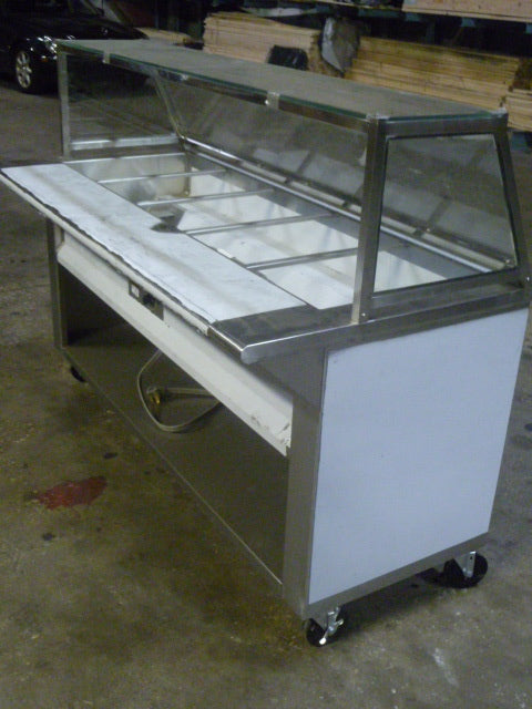 Buffet Table