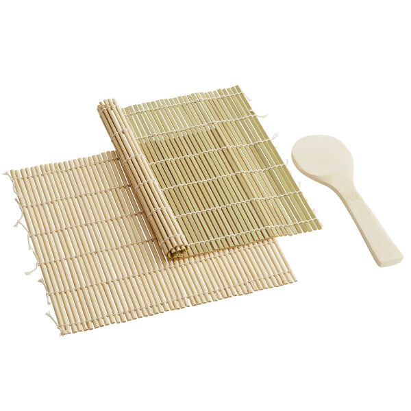 Sushi Rolling Mats & Kits