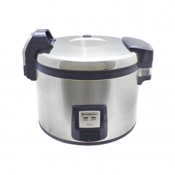 Electric Rice Cooker & Warmer