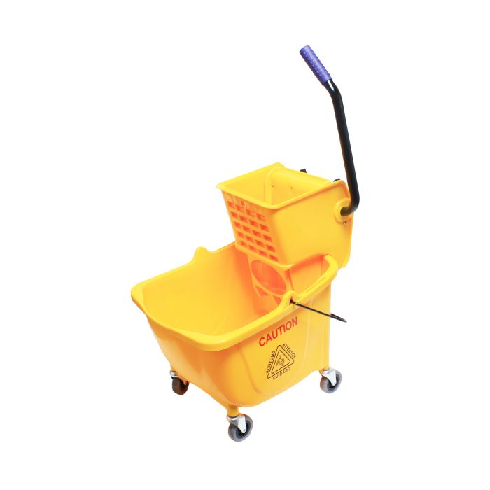 Brooms, Mops, & Buckets