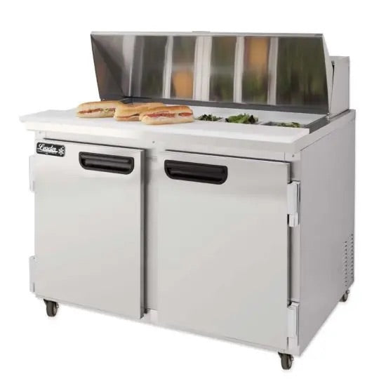 Refrigerated Prep Tables