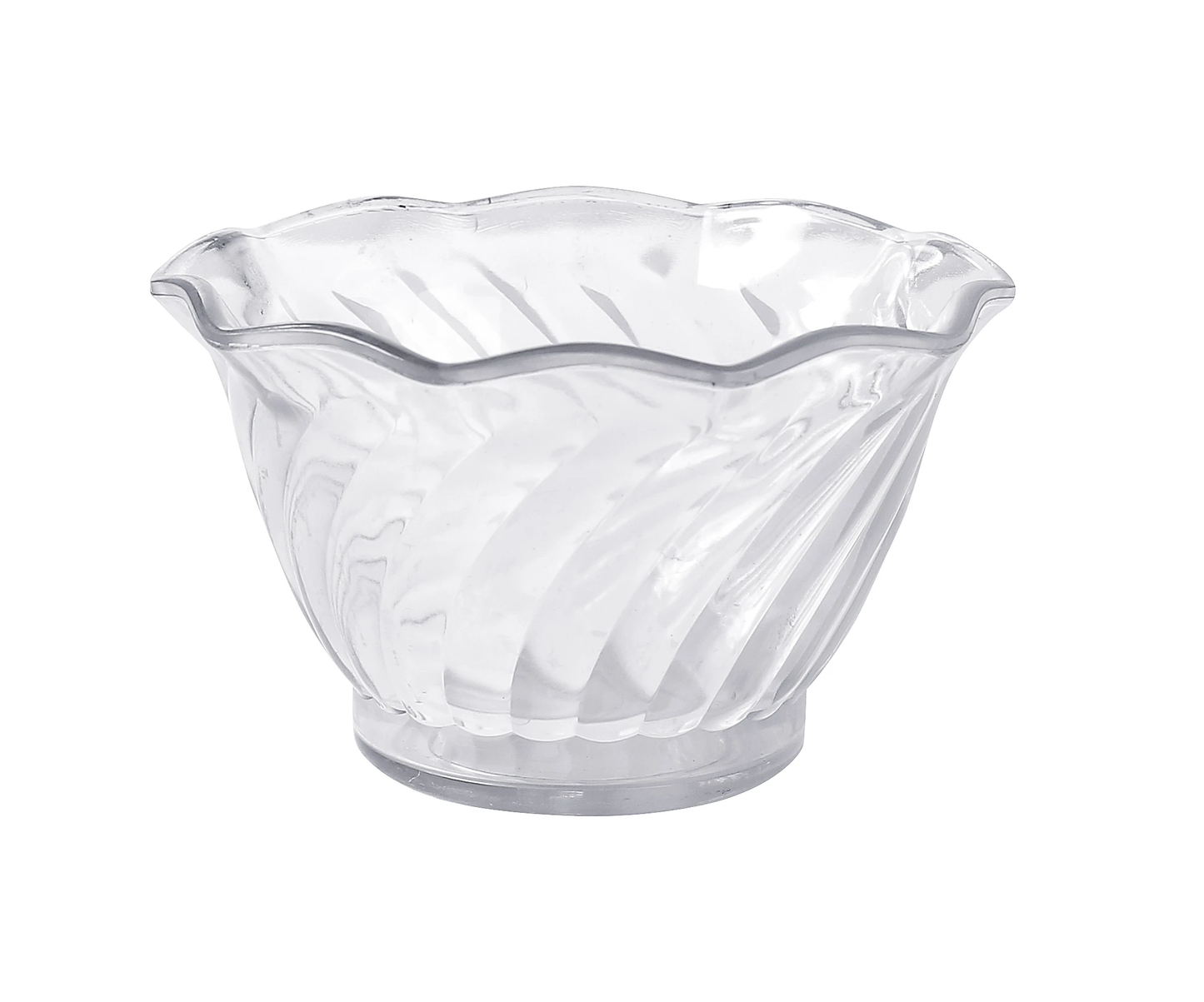 Yanco DS-005C Dessert Dish 6 Oz. Round