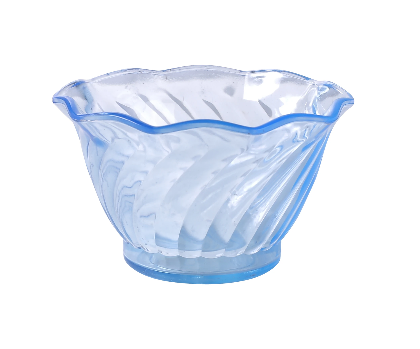 Yanco DS-005B Dessert Dish 6 Oz. Round