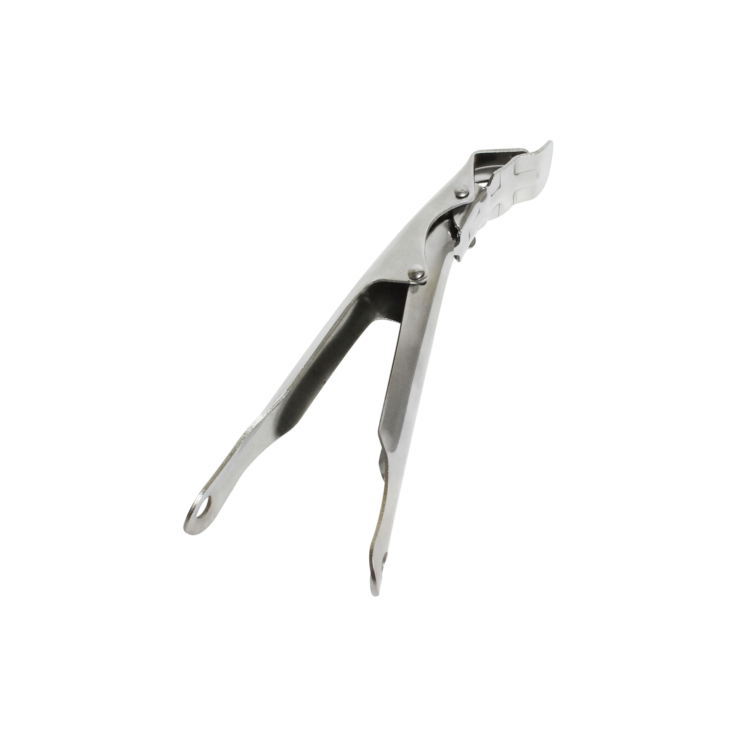 Thunder Group SLPG008S 7 1/2" Steel Pizza Pan Gripper for Shallow Pans