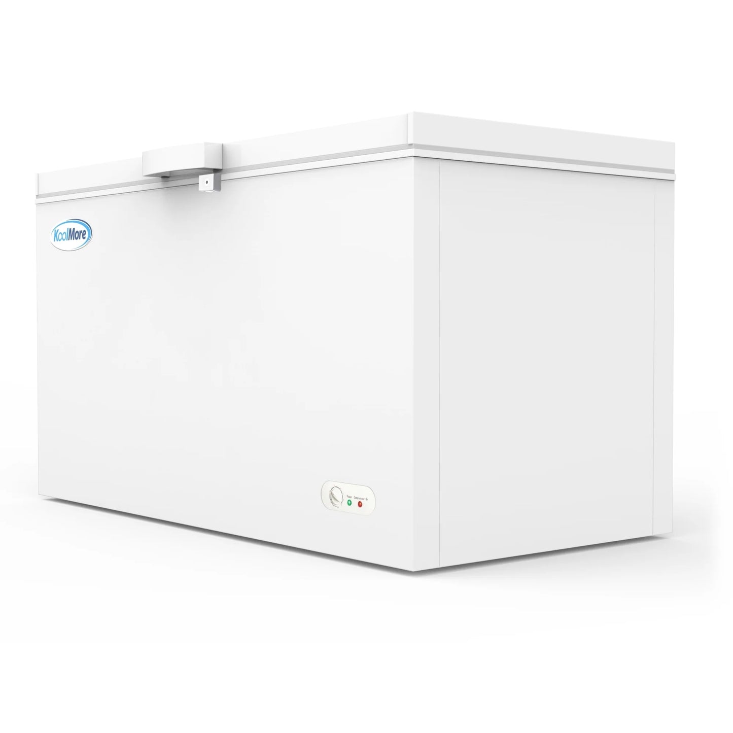 Koolmore SCF-16C Commercial 60"W Chest Freezer 15.9 Cu Ft.