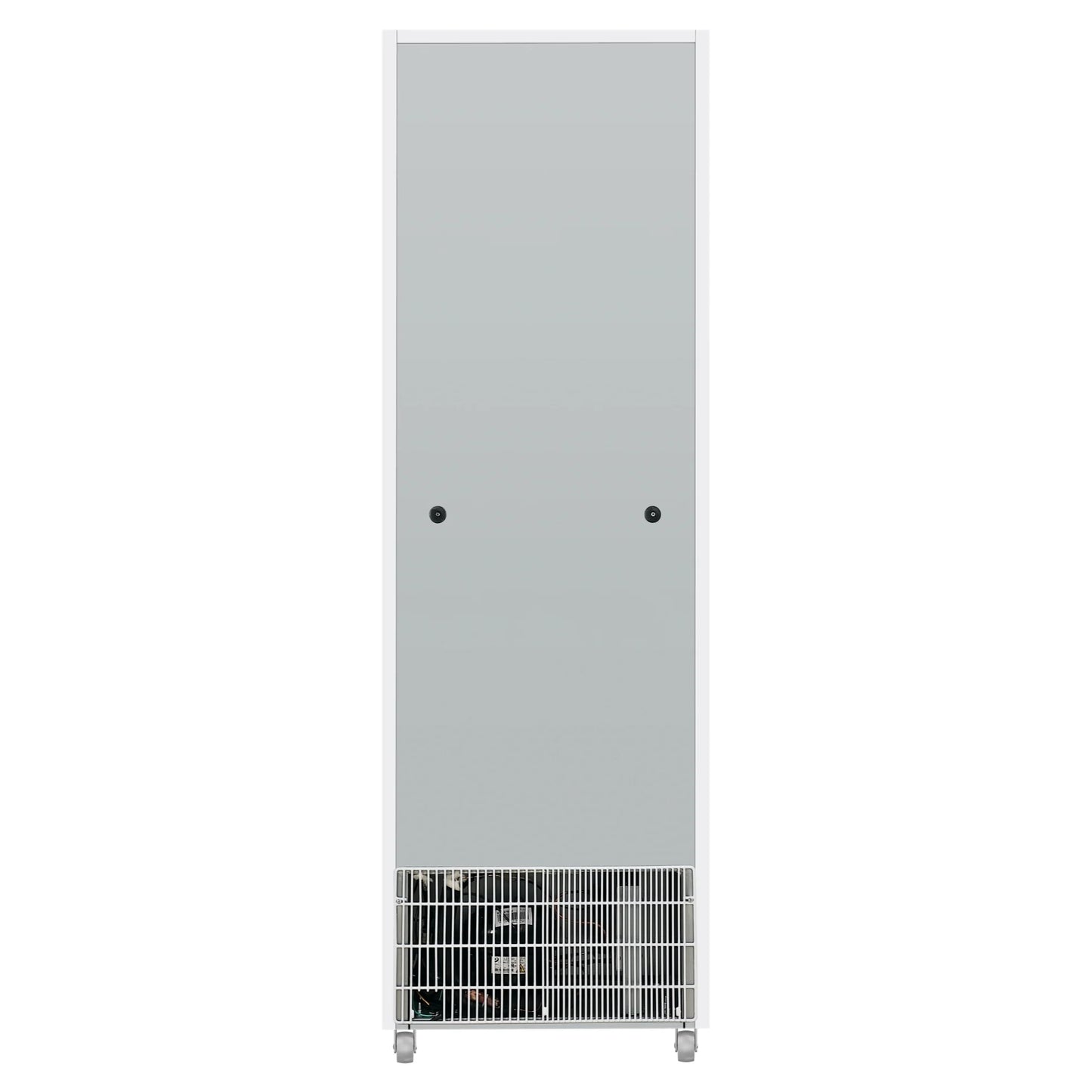 Koolmore KM-FMD12WH Commercial Upright Freezer 23.6"L 12 Cu. Ft. White Manual Defrost