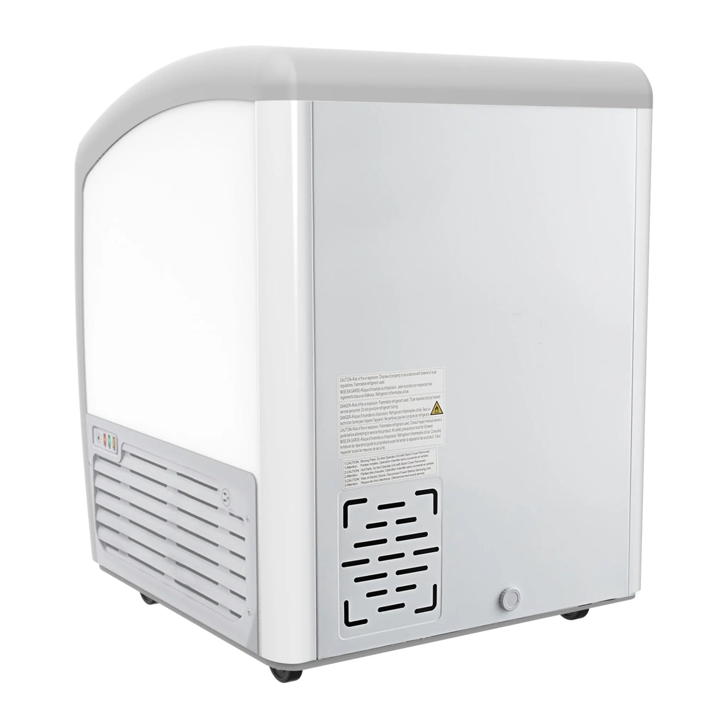 Koolmore MCF-6C 26 In. Display Ice Cream Freezer - 5.7 Cu Ft.