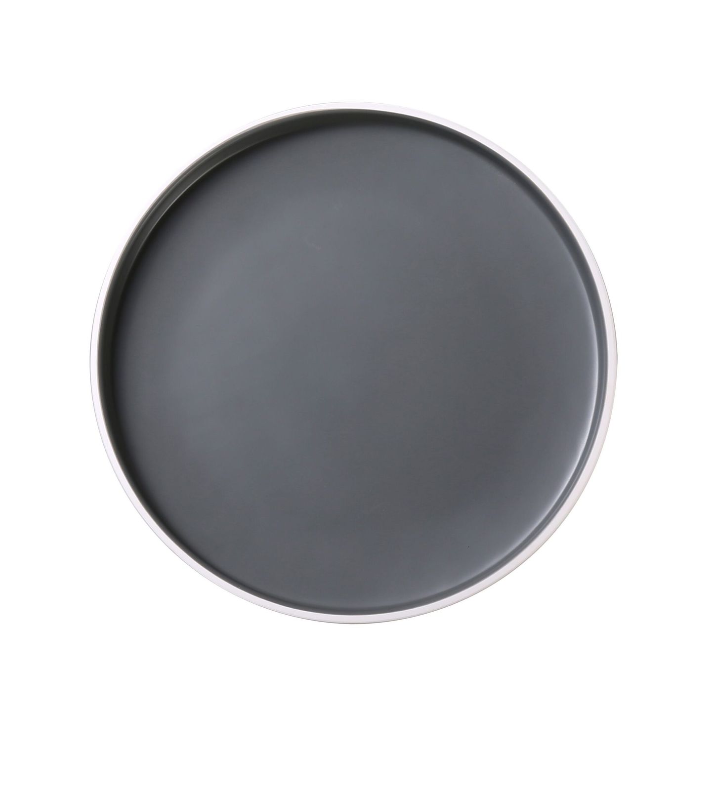 Yanco DI-308 Discover Plate 8" Dia. X 3/4"H Round