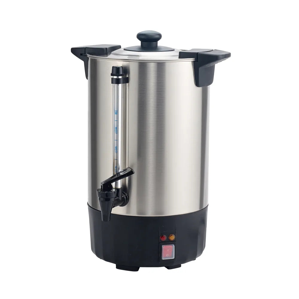Winco ECU-50A 3 gal Commercial Low Volume Brewer Coffee Urn w/ 1 Tank, 110-120v