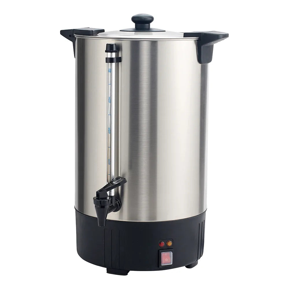 Winco EWB-100A Low Volume Manual Fill Hot Water Dispenser - 4 1/5 gal, 110-120v