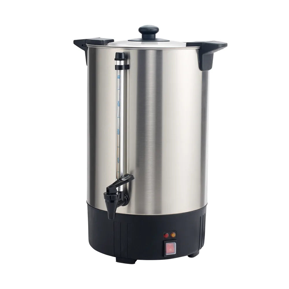Winco EWB-100A-I Low Volume Manual Fill Hot Water Dispenser - 4 1/5 gal, 220-240v