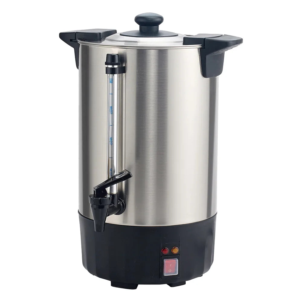 Winco EWB-50A Low Volume Manual Fill Hot Water Dispenser - 2 1/10 gal, 110-120v