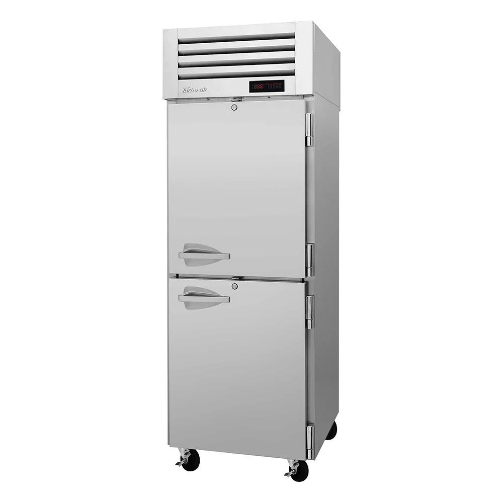 Turbo Air PRO-26-2H Full Height Insulated Mobile Heated Cabinet w/ (3) Shelves, 115v