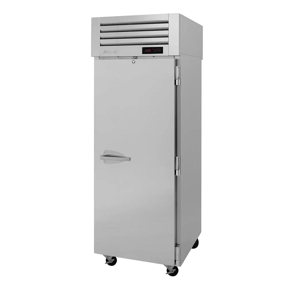 Turbo Air PRO-26H-PT Full Height Pass Thru Mobile Heated Cabinet w/ (3) Shelves, 115v
