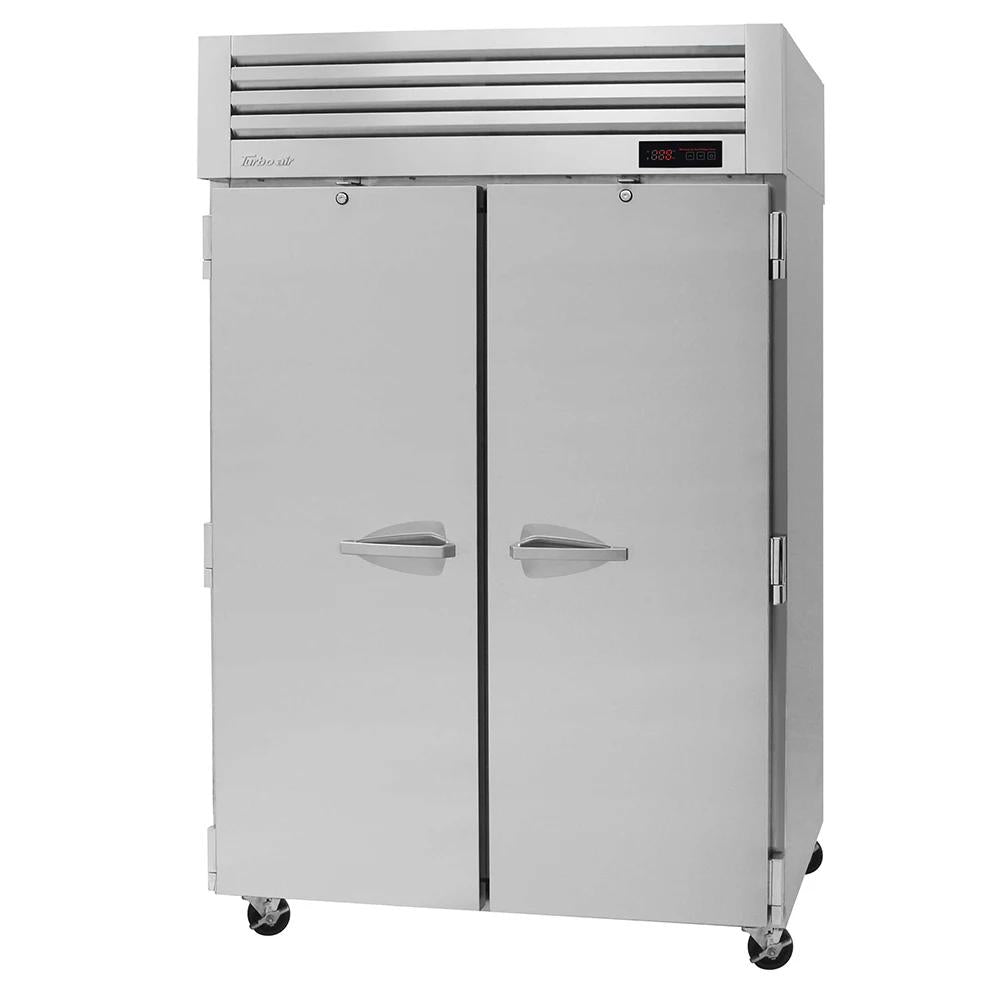 Turbo Air PRO-50H Full Height Insulated Mobile Heated Cabinet w/ (6) Shelves, 208v/1ph
