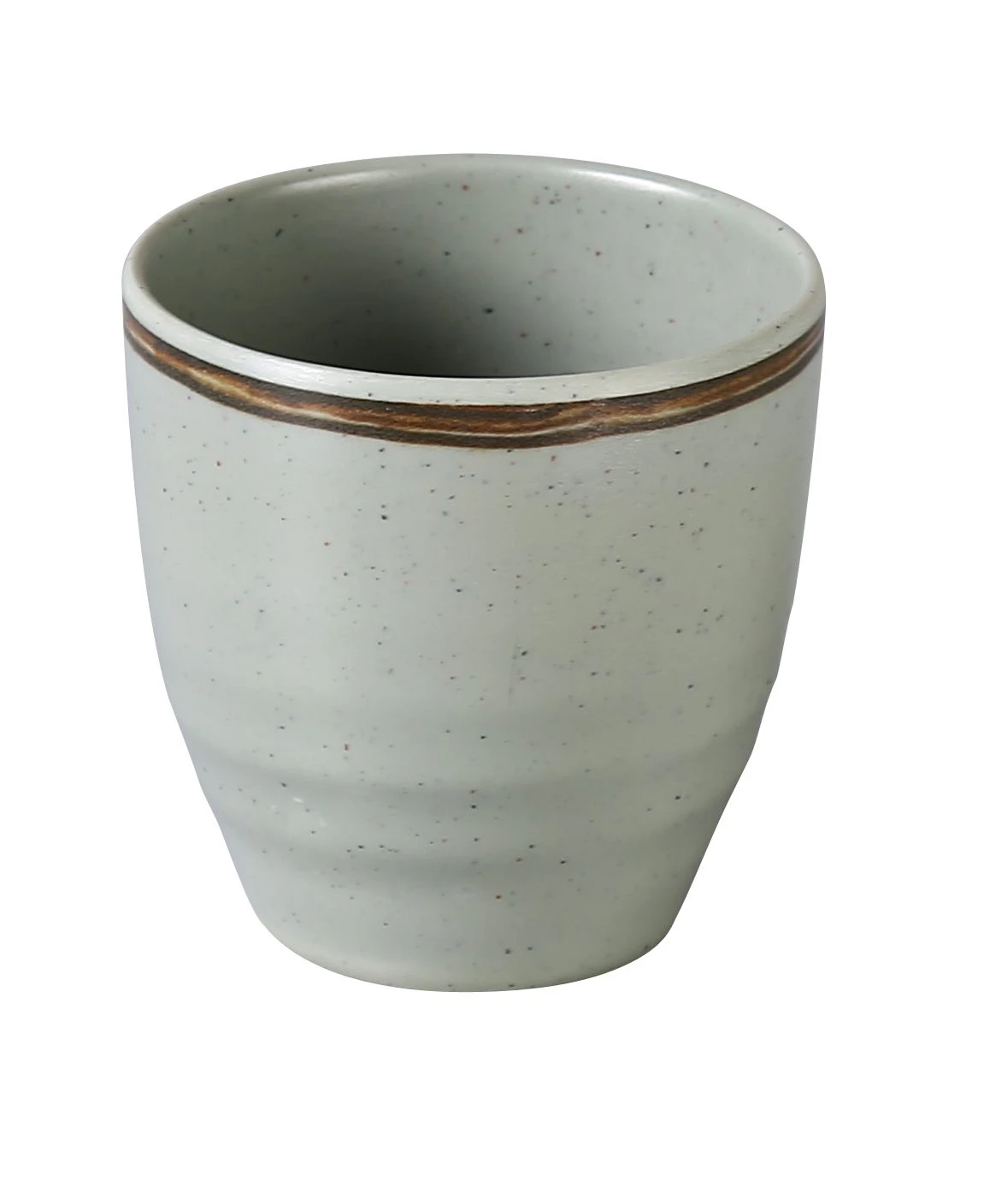 Yanco YO-9302 Yoto Tea Cup 7 Oz. 3"L X 3"H