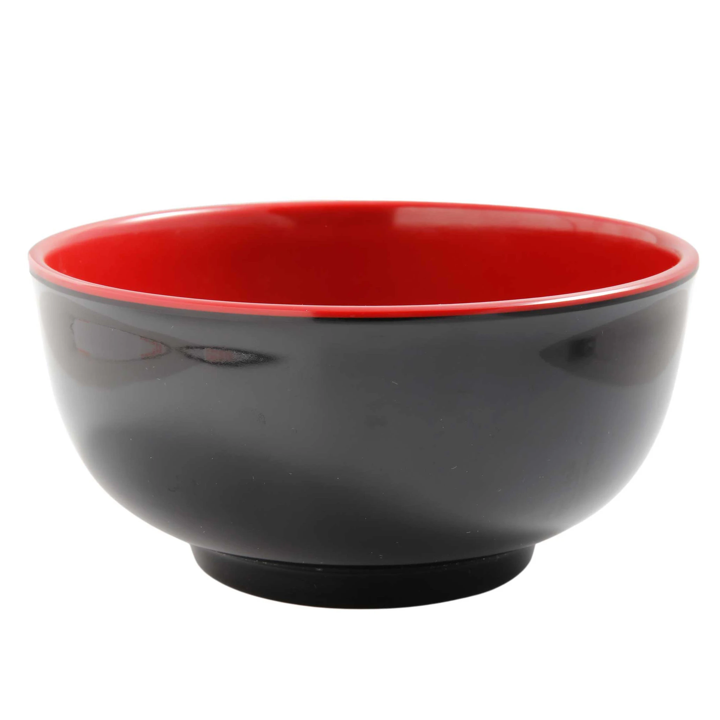 Yanco CR-560 Two-Tone Bowl 22 Oz. 6-7/8" Dia. X 3-1/4"H