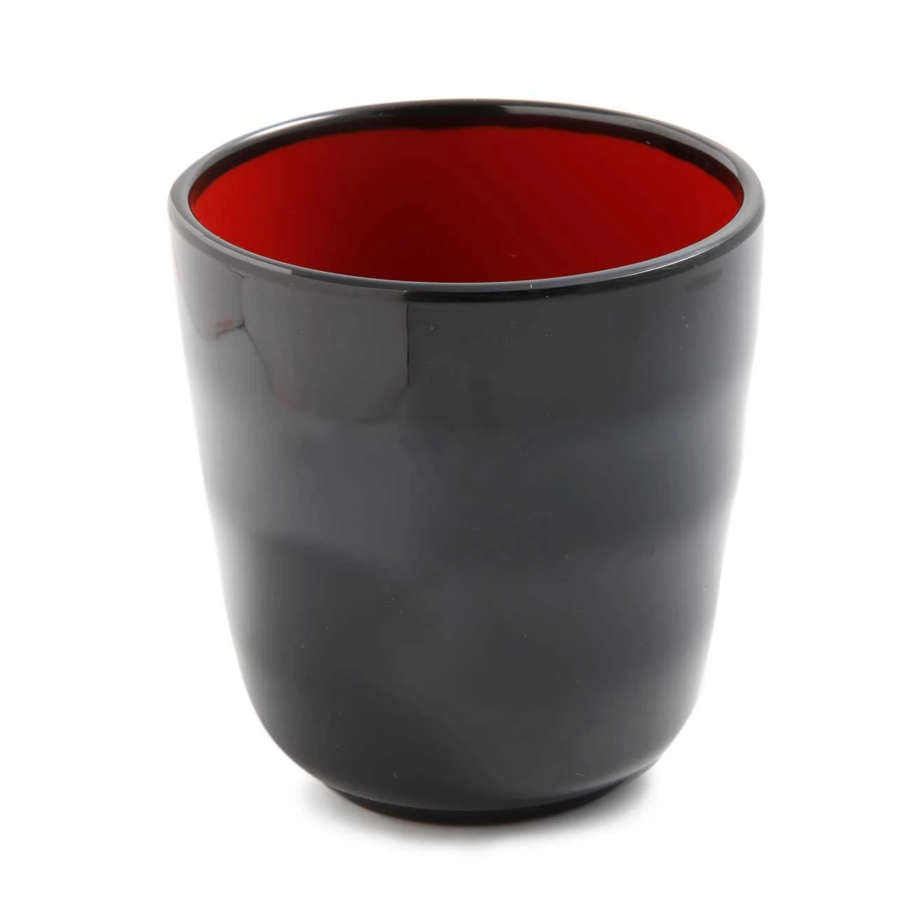 Yanco CR-9305 Two-Tone Tea Cup 7 Oz. 3" Dia. X 3"H