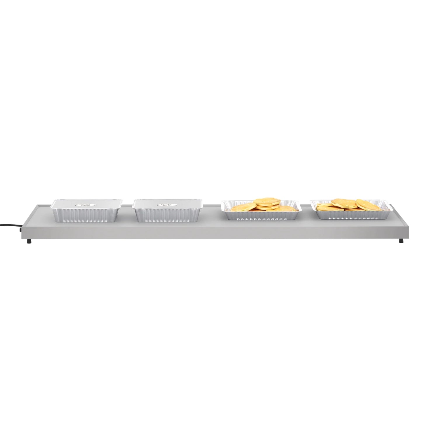 Koolmore KM-WS60 60 In. Commercial Food Warmer/Warming Shelf