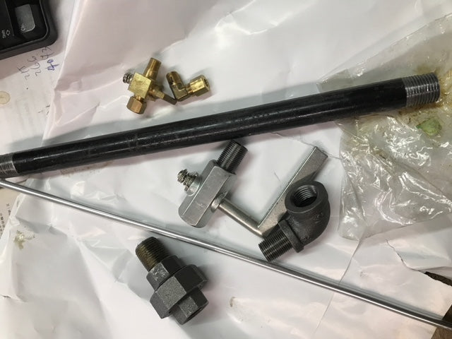 YONGXIN Wok range part - burner set replacement