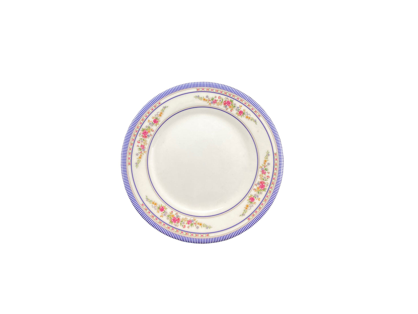 Thunder Group 1007AR 6 7/8" Round Melamine Plate, Rose