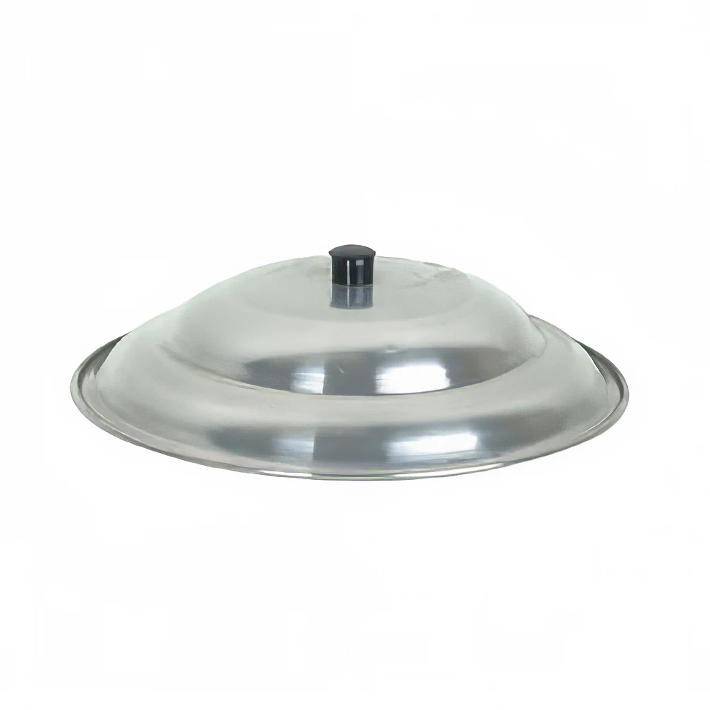 Thunder Group ALPC002 13 1/4" Aluminum Wok Cover