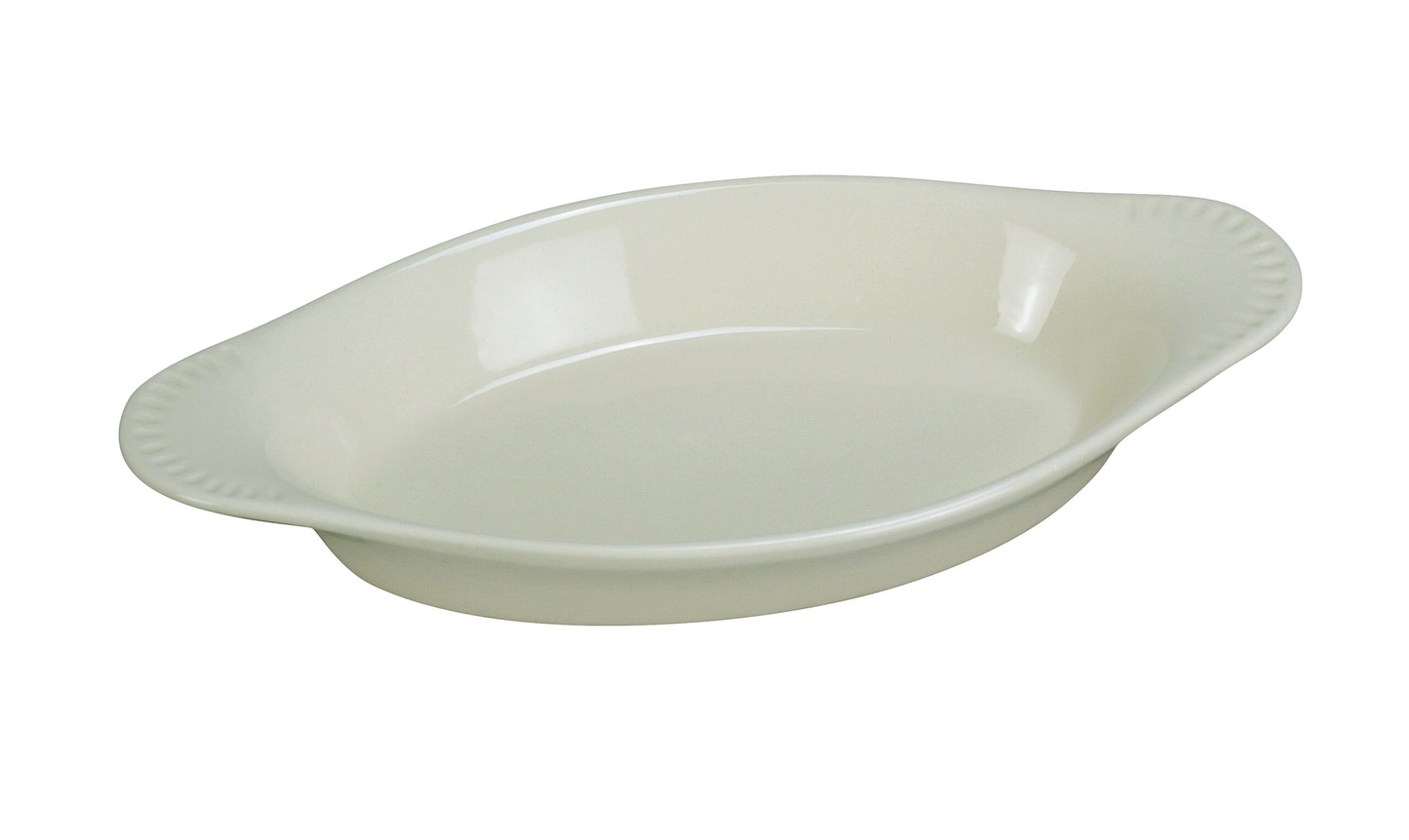 Yanco CO-8-W Accessories Welsh Rarebit 8 Oz. 8-1/2"L X 4-1/4"W X 1-1/8"H