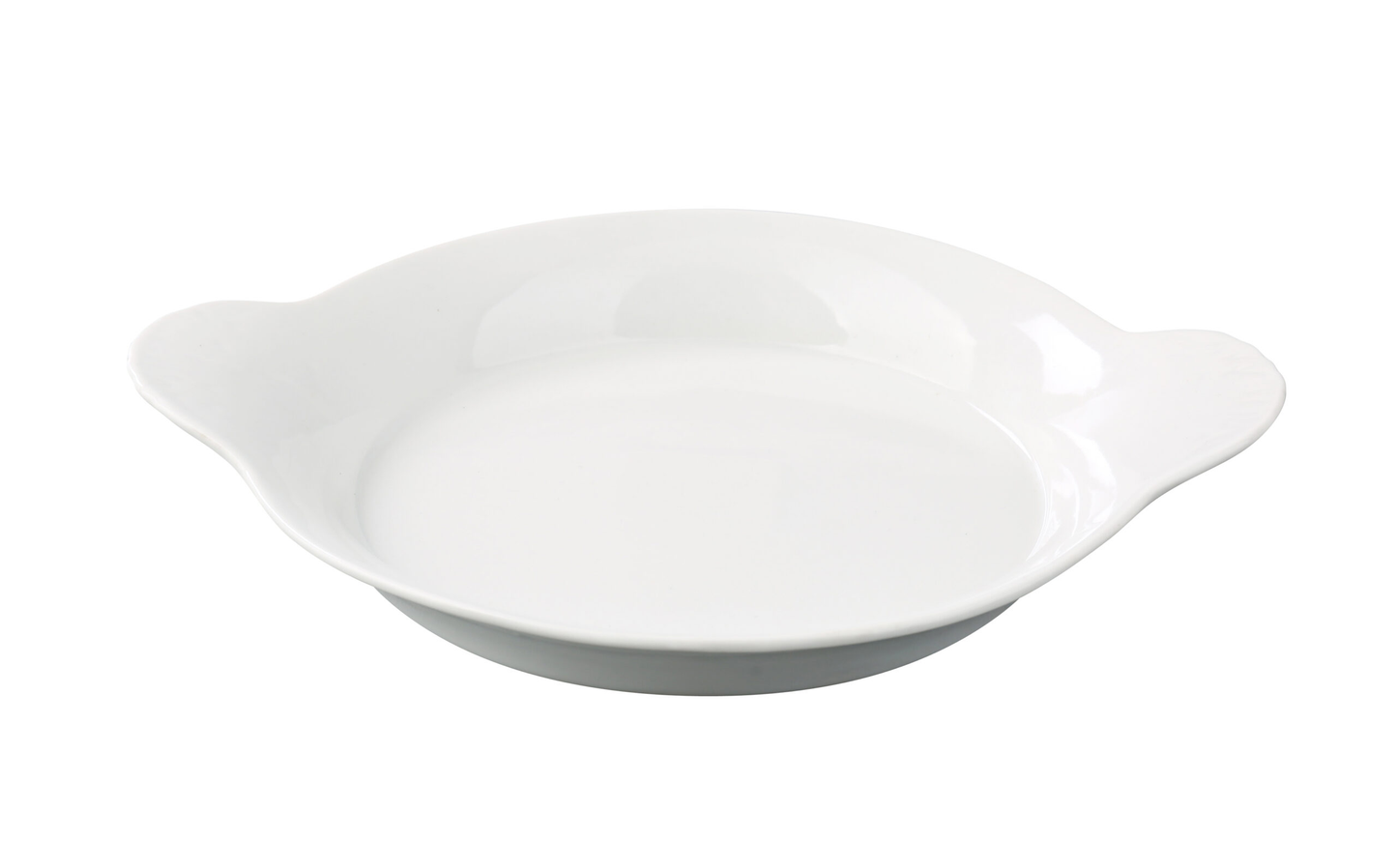 Yanco FH-14 Accessories French Dish 13-3/4" Dia. Round