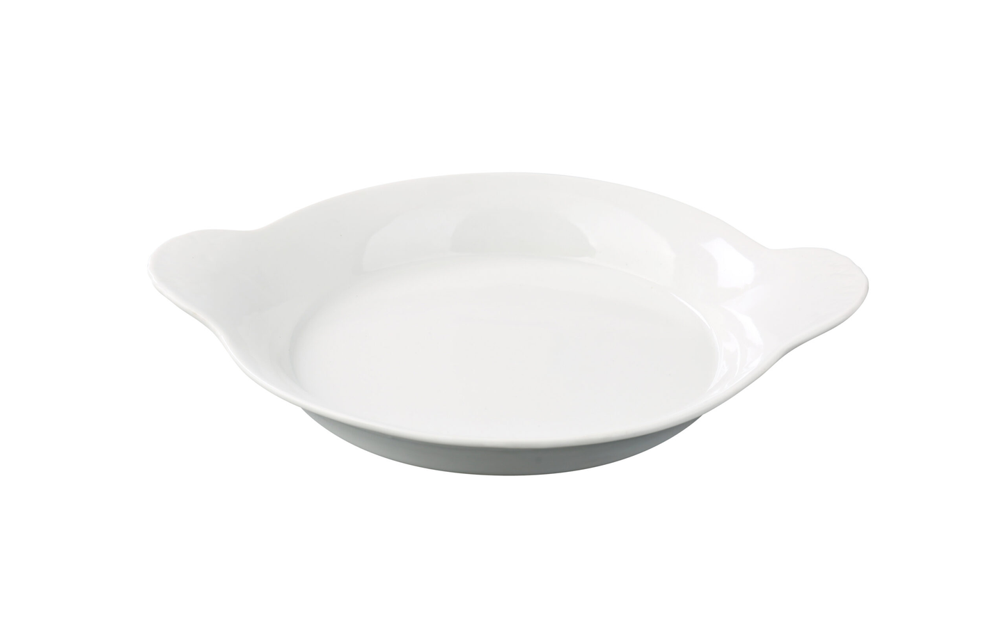 Yanco FH-10 Accessories French Dish 10" Dia. Round
