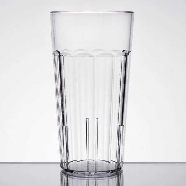 Tumbler NT20152 Cambro 22 oz. Clear Plastic