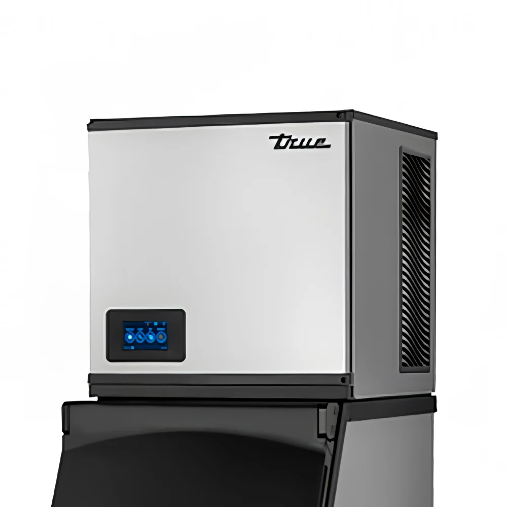True TCIM-422-HA1-A 22" Half Cube Ice Machine Head - 443 lb/24 hr, Air Cooled, 115v/1ph