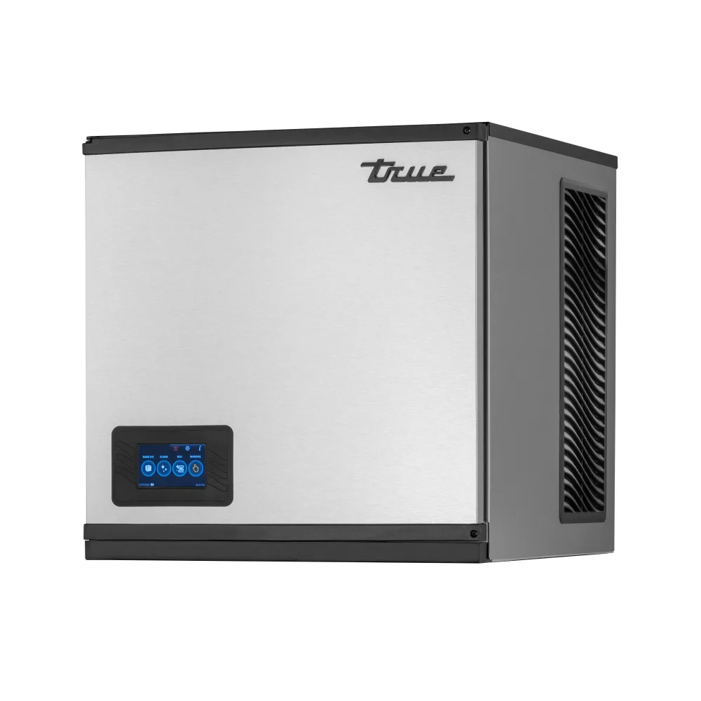 True TCIM-522-LA1-A~T-3 25" Large Cube Ice Machine Head - 550 lb/24 hr, Air Cooled, 115v