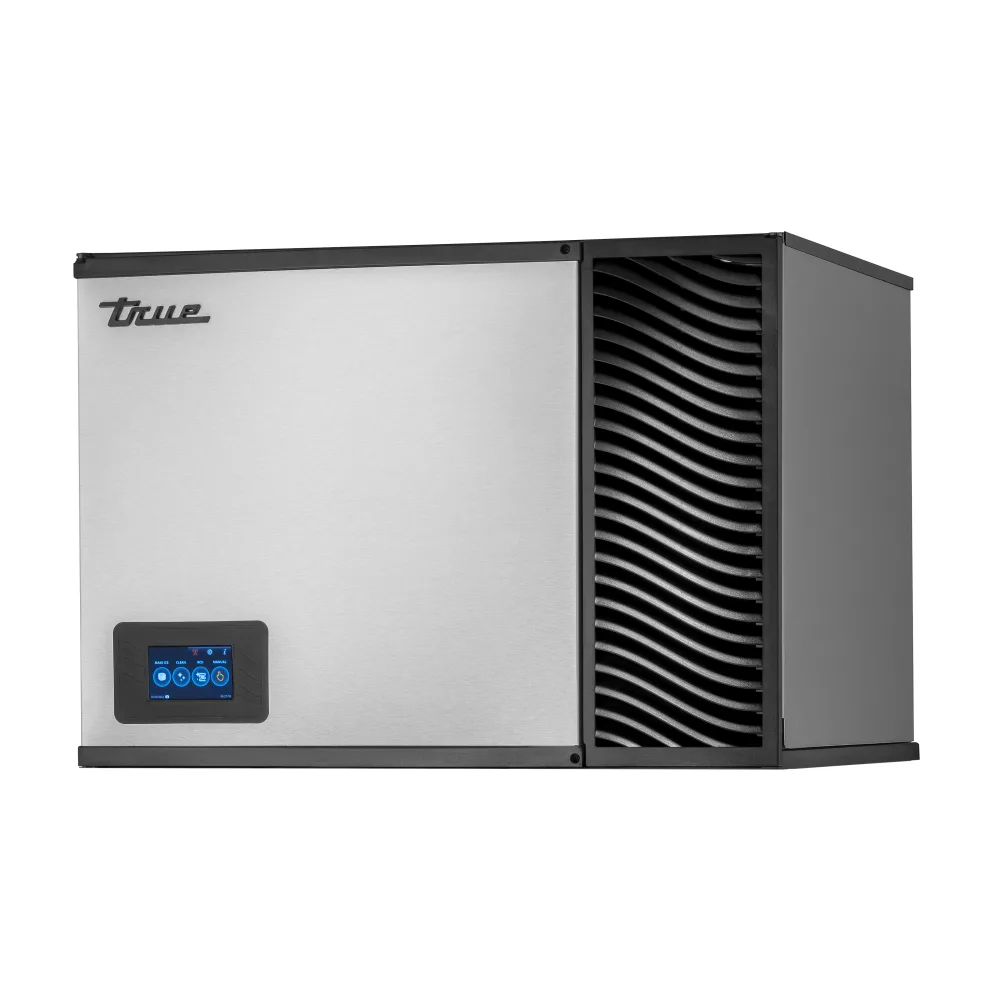 True TCIM-530-HA1-A 30" Half Cube Ice Machine Head - 560 lb/24 hr, Air Cooled, 115v/1ph
