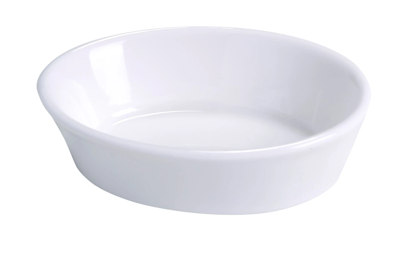 Yanco BK-005 Accessories Baking Dish 7 Oz. 5-1/2"L X 3 7/8"W X 1-1/2"H