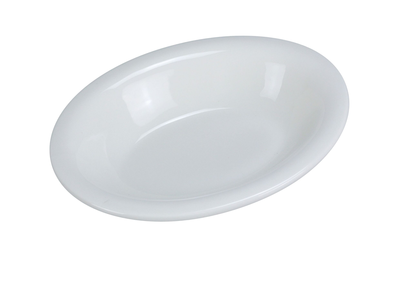 Yanco BK-010 Accessories Baking Dish 10-1/4"L X 7-1/2"W X 2"H Oval