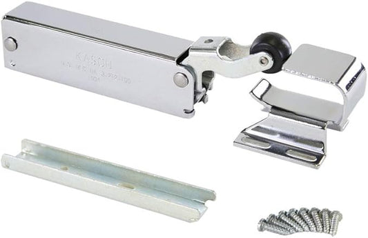 Kason 1094 SureClose Hydraulic Door Closer and Hook, Flush to 3/4 Inch Offset, Concealed Mounting, Adjustable Wide-Hook,KAS-1094 1094000013-11094000026