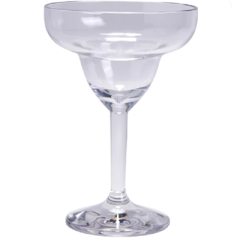 Yanco SM-10-MG Margarita Glass 10 Oz. 5" X 6-1/2"H