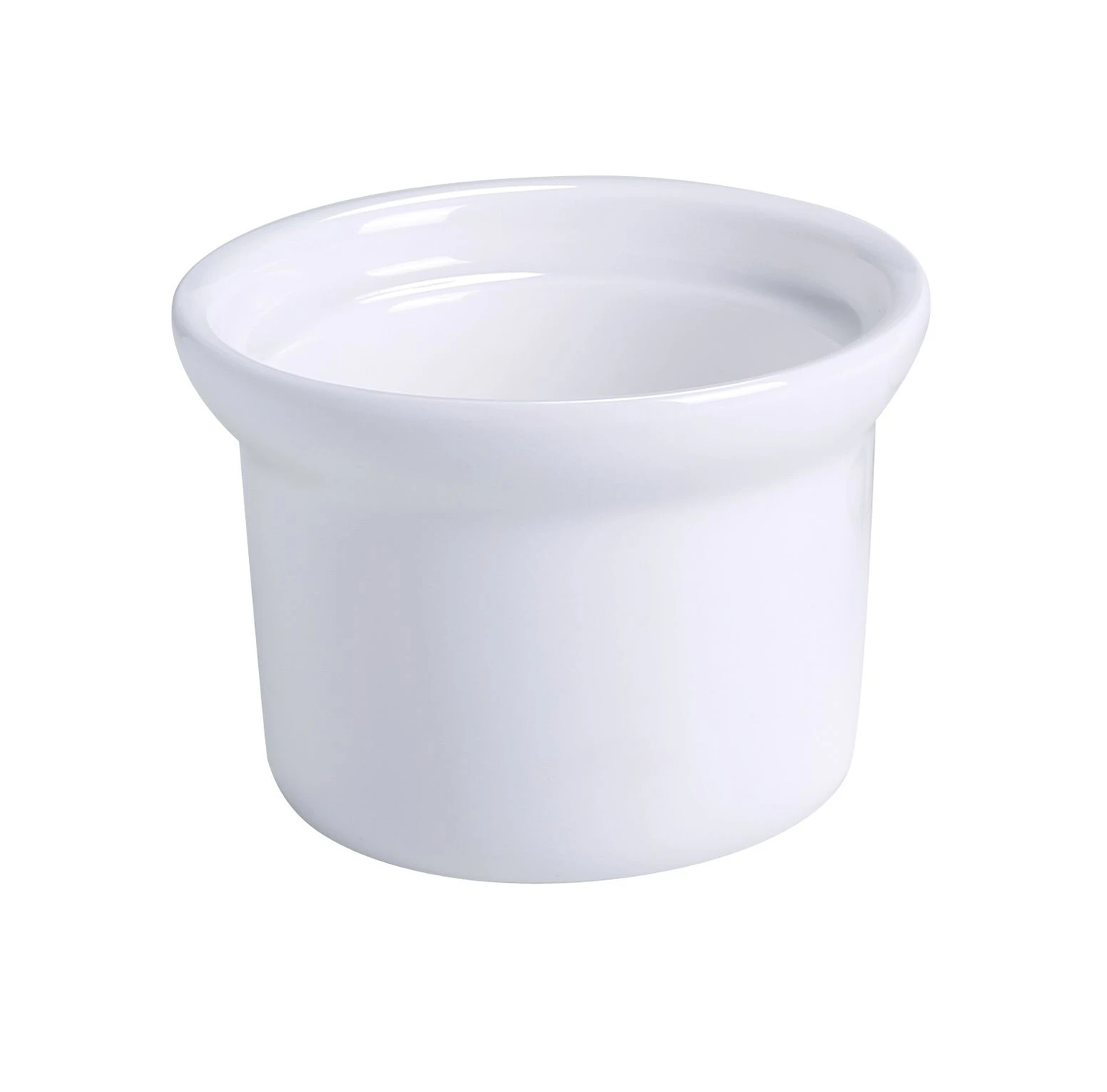 Yanco BK-105 Accessories Soup Bowl/Onion Crock 16 Oz. 4-1/2" Dia. X 4-1/2"H