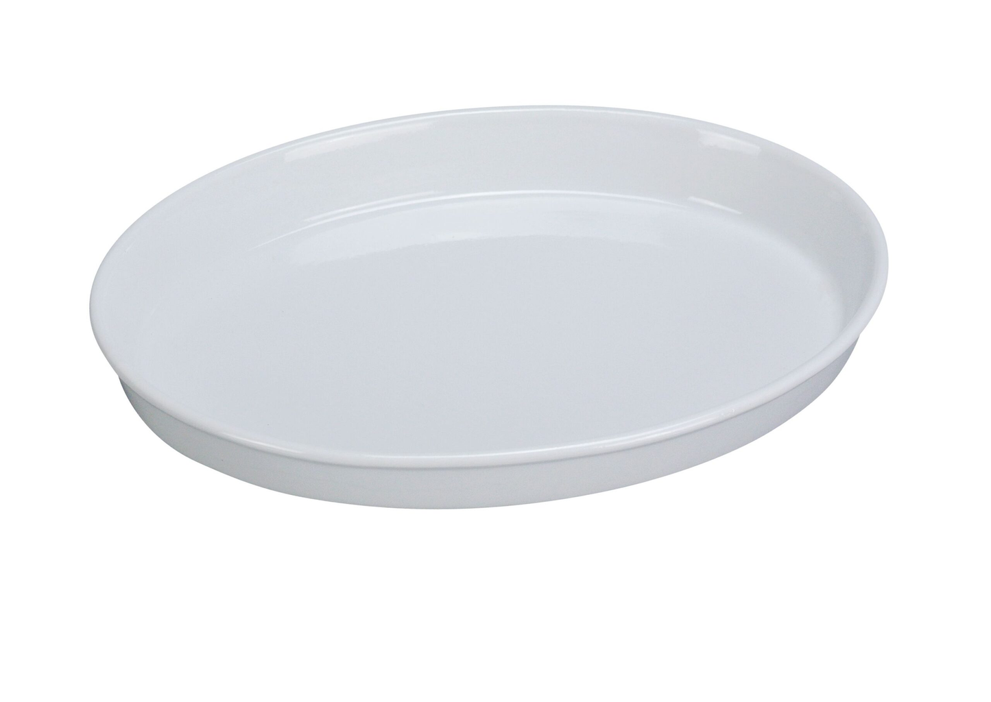 Yanco BK-110 Accessories Baking Plate 13"L X 9"W X 2"H Oval